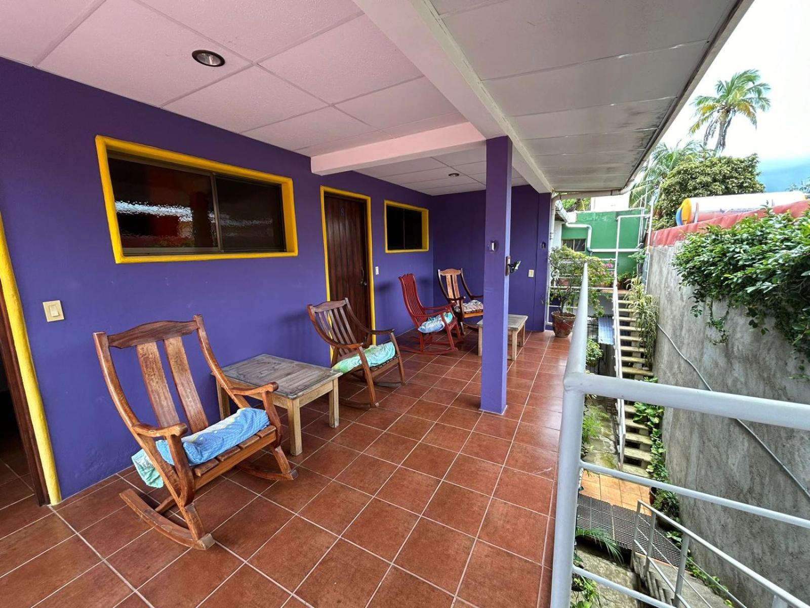 Casa Romano Hostel San Juan del Sur Exterior foto