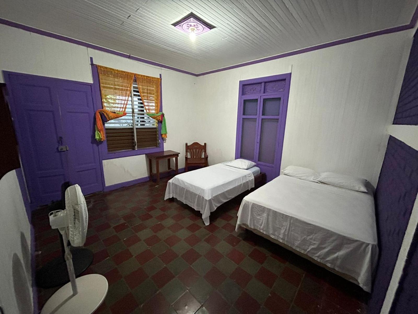 Casa Romano Hostel San Juan del Sur Exterior foto